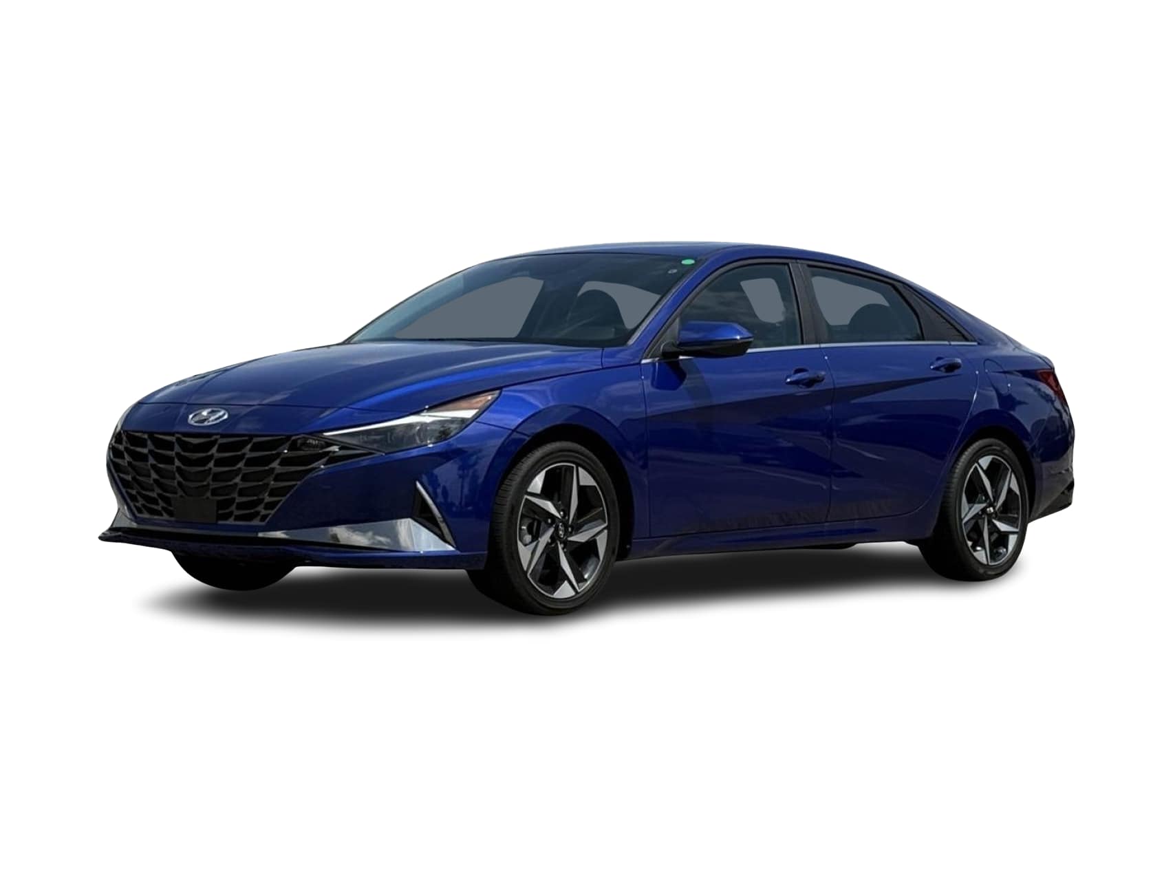 2023 Hyundai Elantra Limited Edition -
                Houston, TX