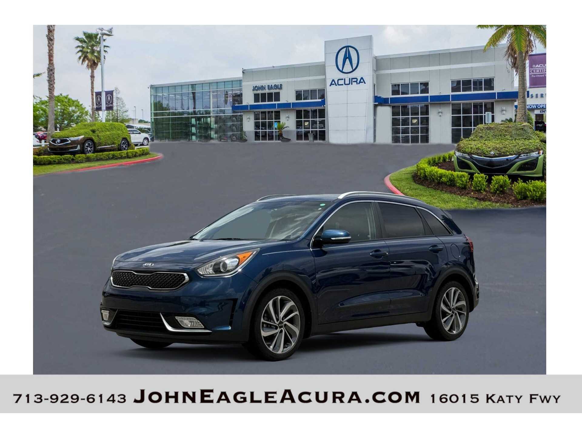 2017 Kia Niro
