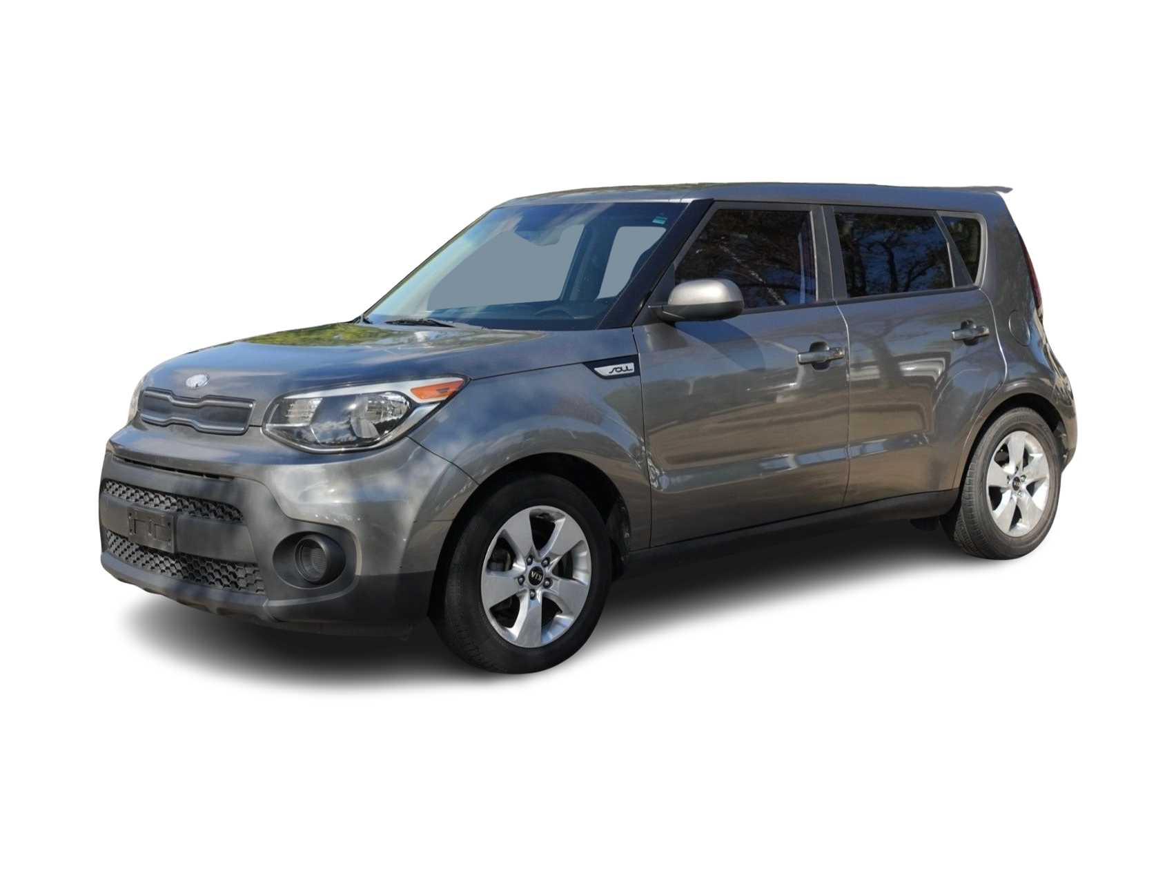 2017 Kia Soul Base -
                  Houston, TX