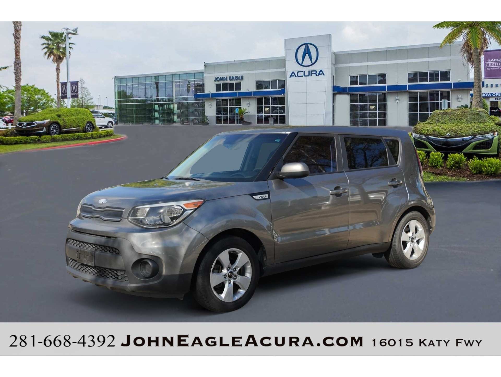 2017 Kia Soul Base