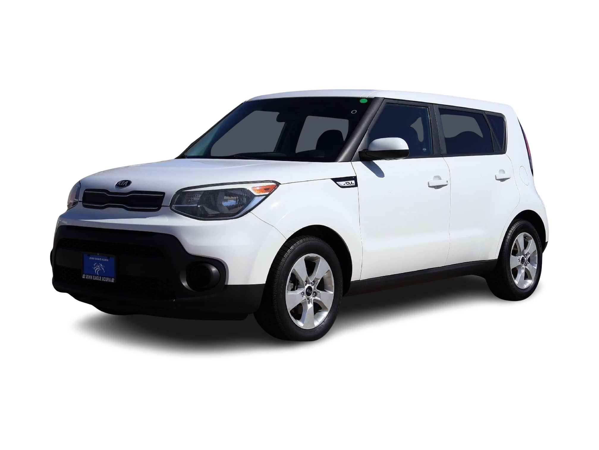 2017 Kia Soul Base -
                  Houston, TX