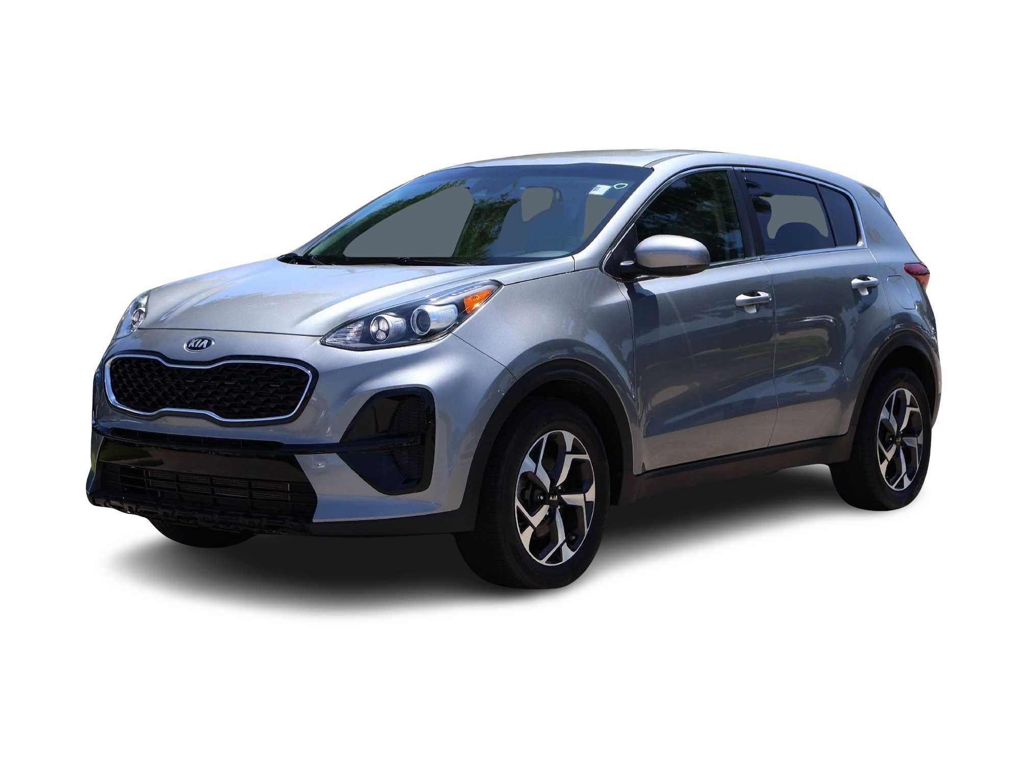 Thumbnail: 2022 Kia Sportage - 1
