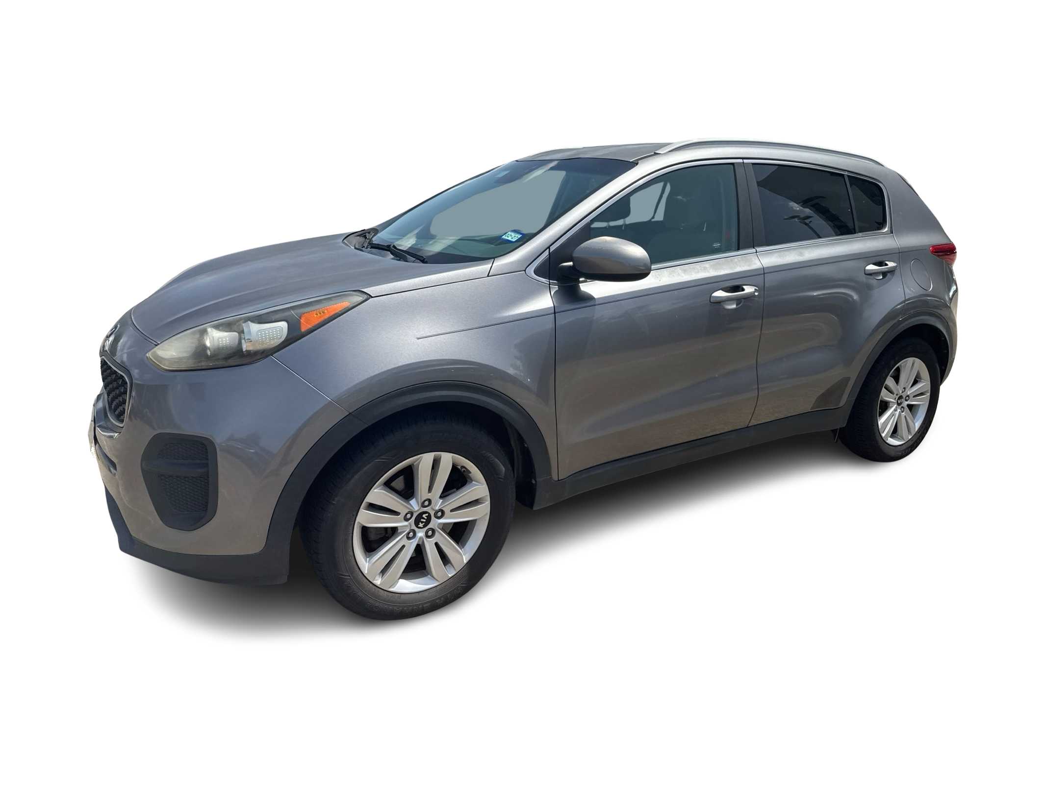2017 Kia Sportage LX -
                  Houston, TX