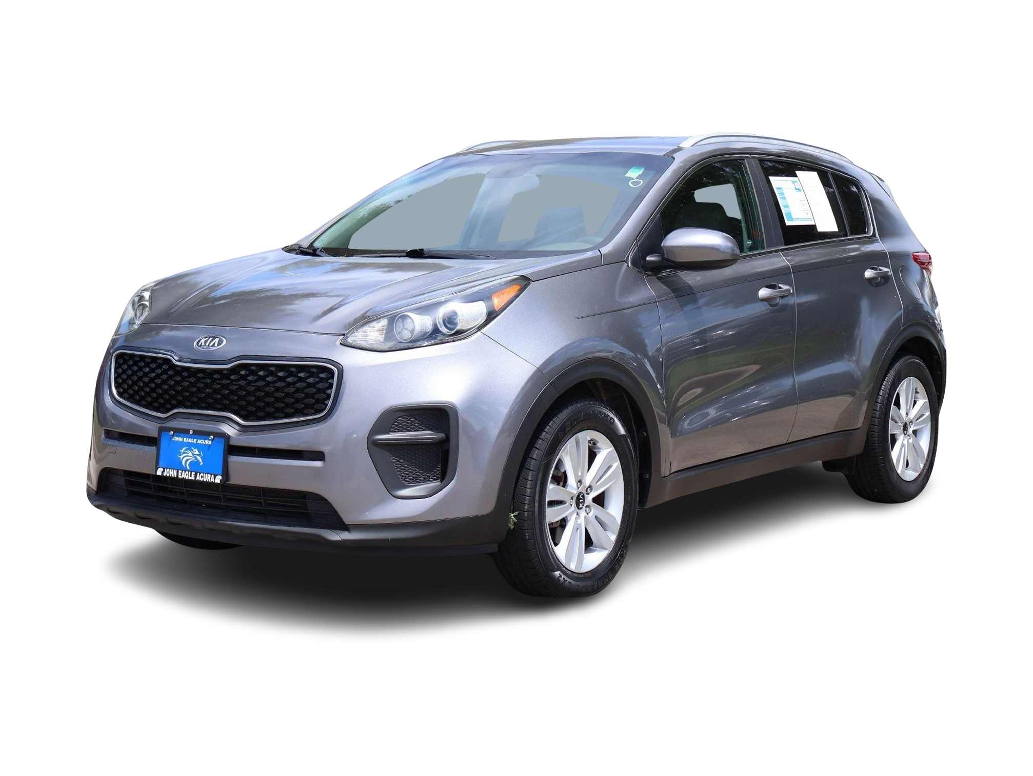 2017 Kia Sportage LX -
                  Houston, TX