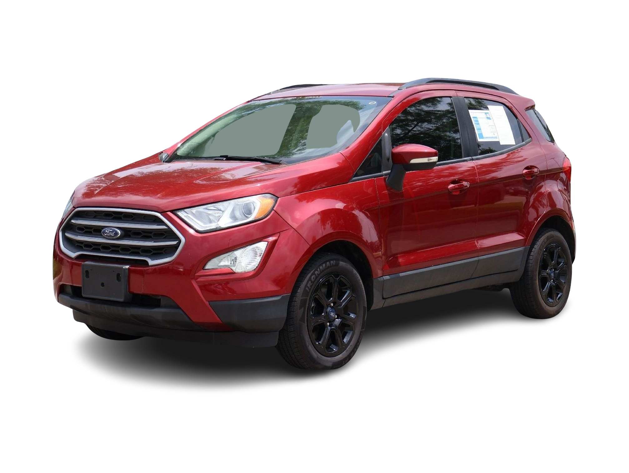 2021 Ford EcoSport SE -
                  Houston, TX