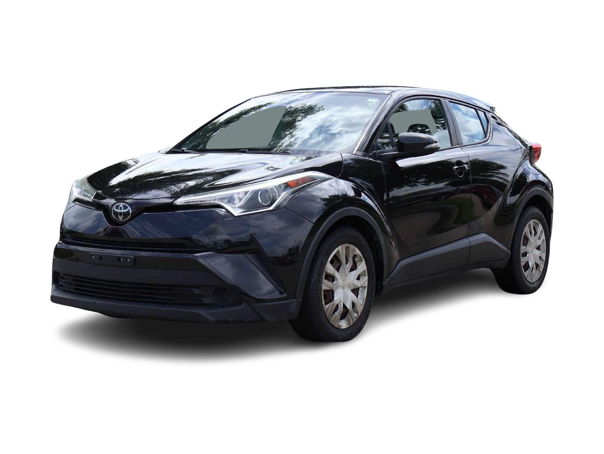 2019 Toyota C-HR LE -
                  Houston, TX