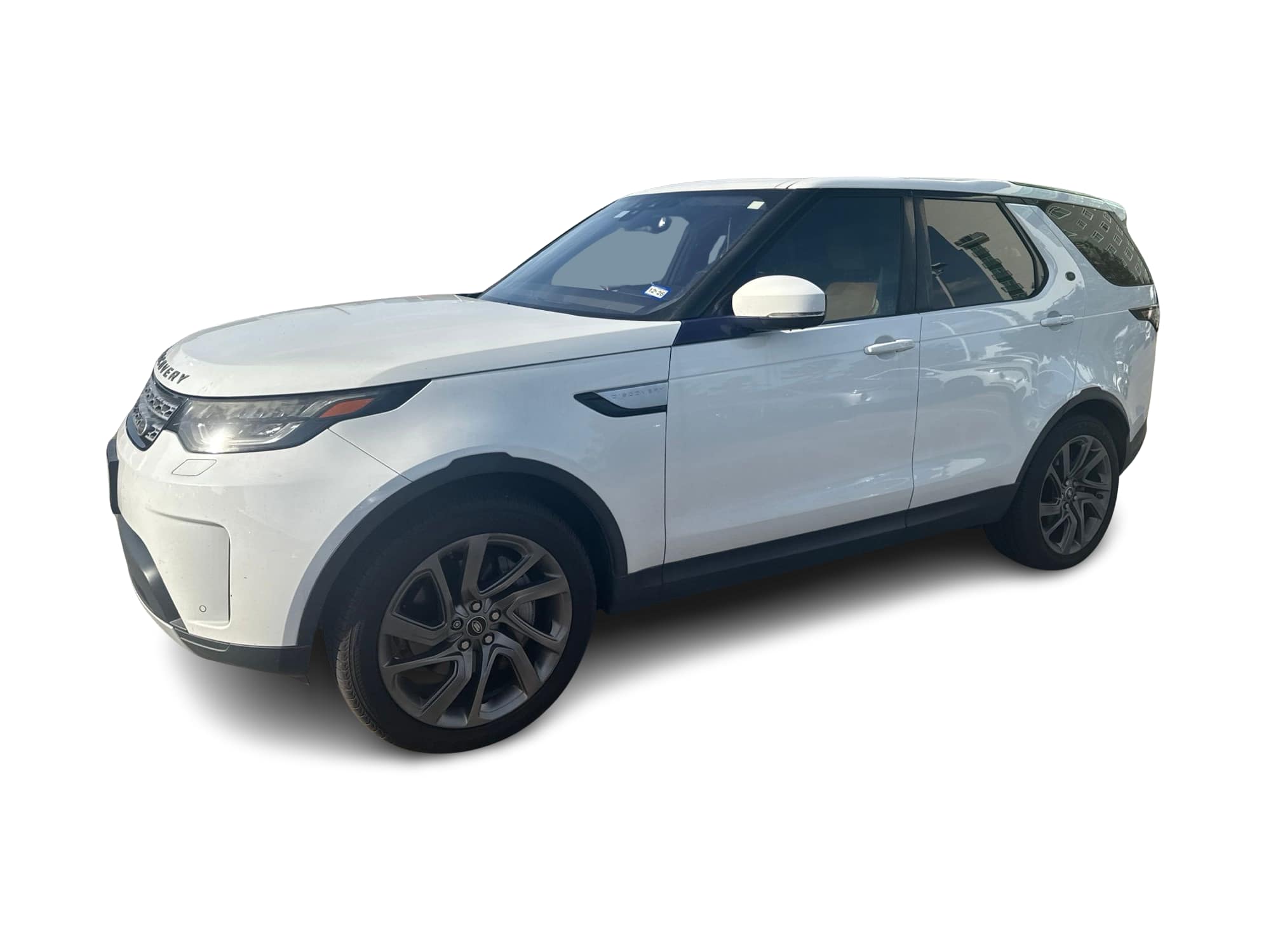 Thumbnail: 2018 Land Rover Discovery - 1