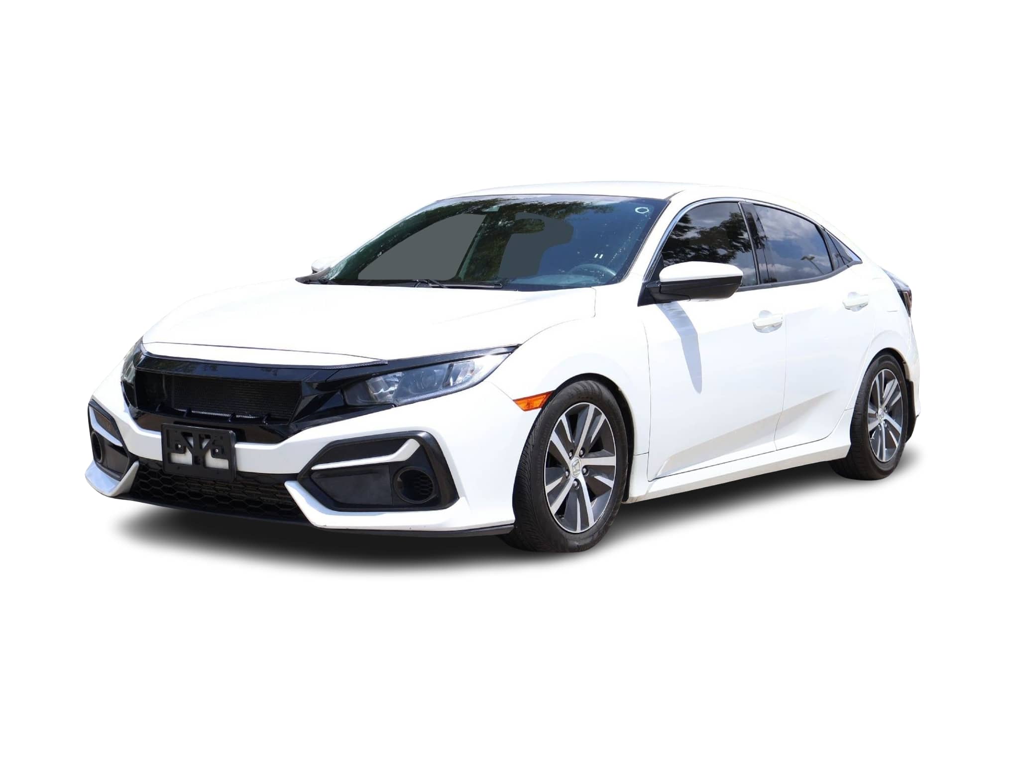 Thumbnail: 2020 Honda Civic - 1
