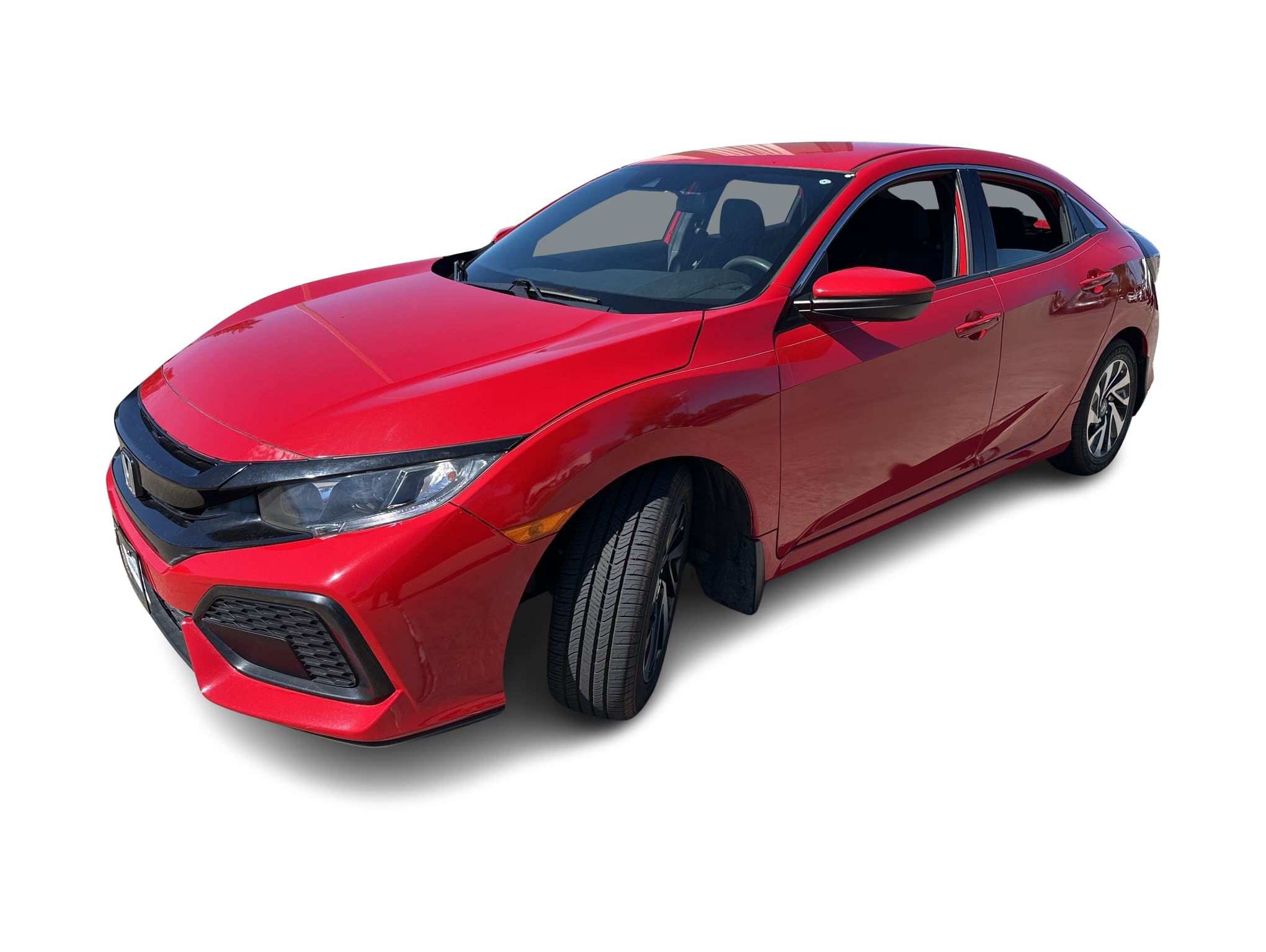 Thumbnail: 2019 Honda Civic - 1