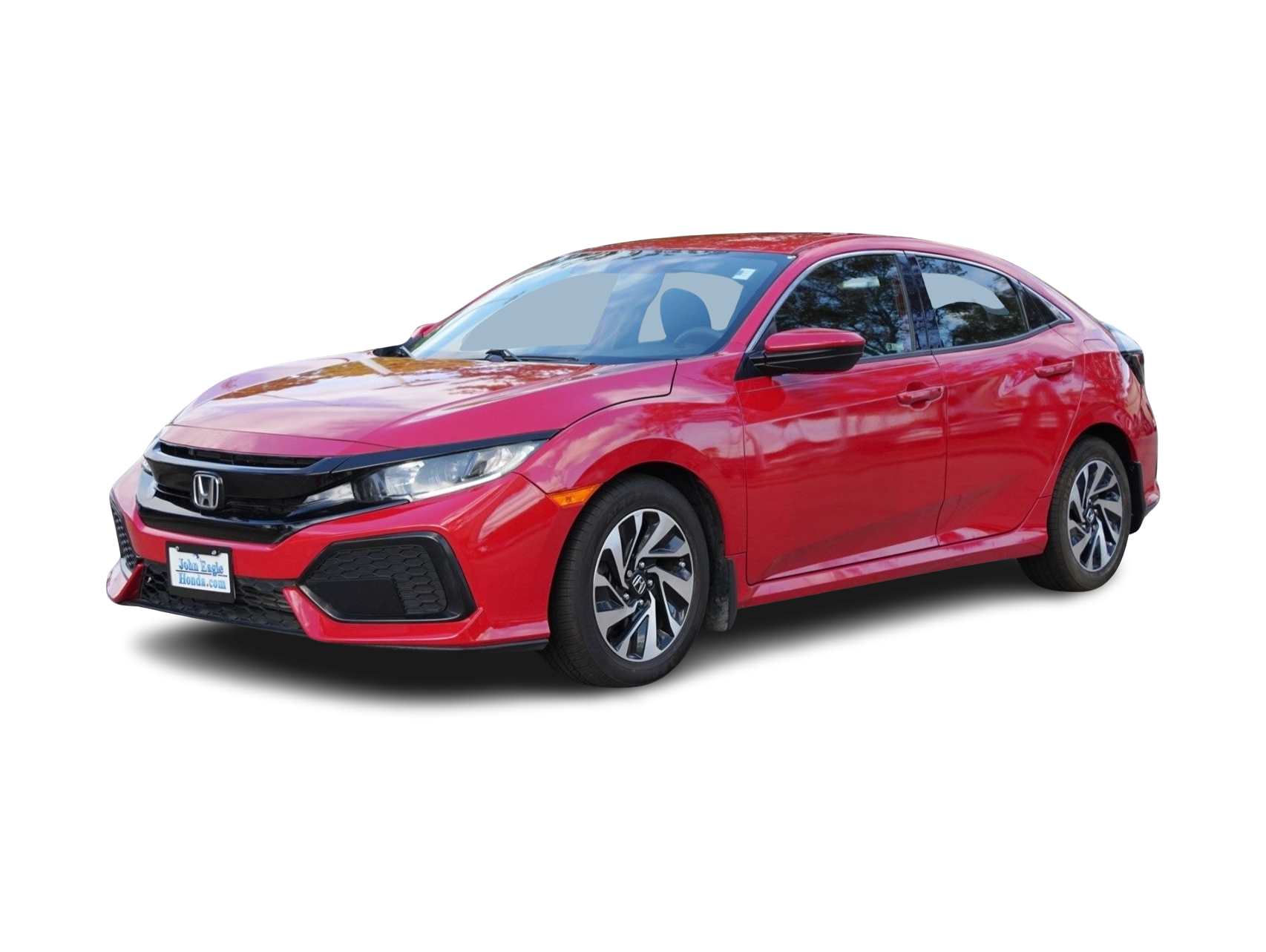 Thumbnail: 2019 Honda Civic - 1