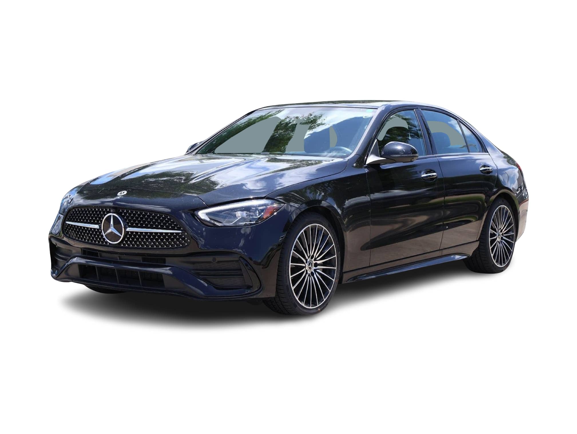 Thumbnail: 2024 Mercedes-Benz C-Class - 1