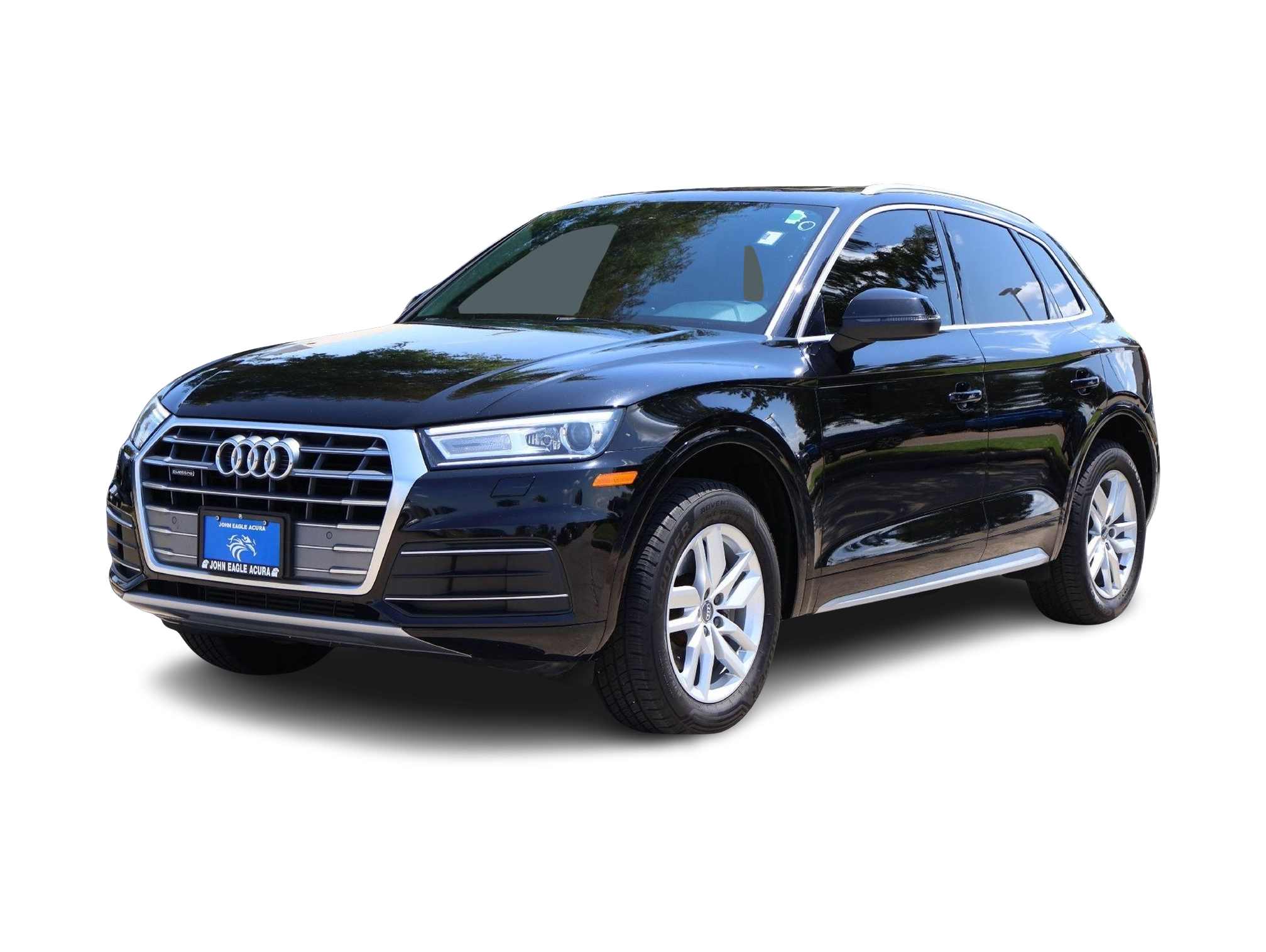 2020 Audi Q5 Premium -
                  Houston, TX