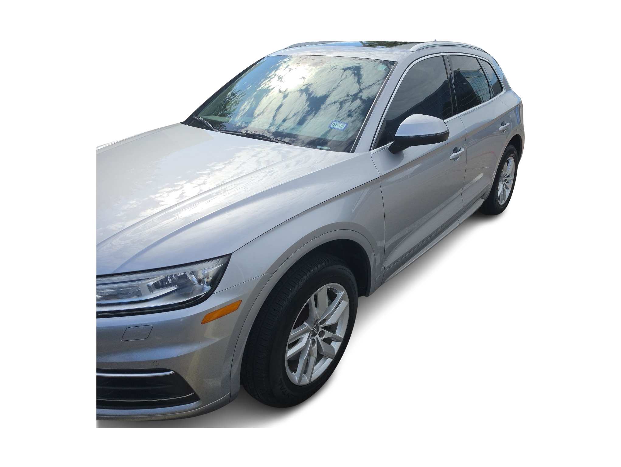 2020 Audi Q5 Premium -
                  Houston, TX