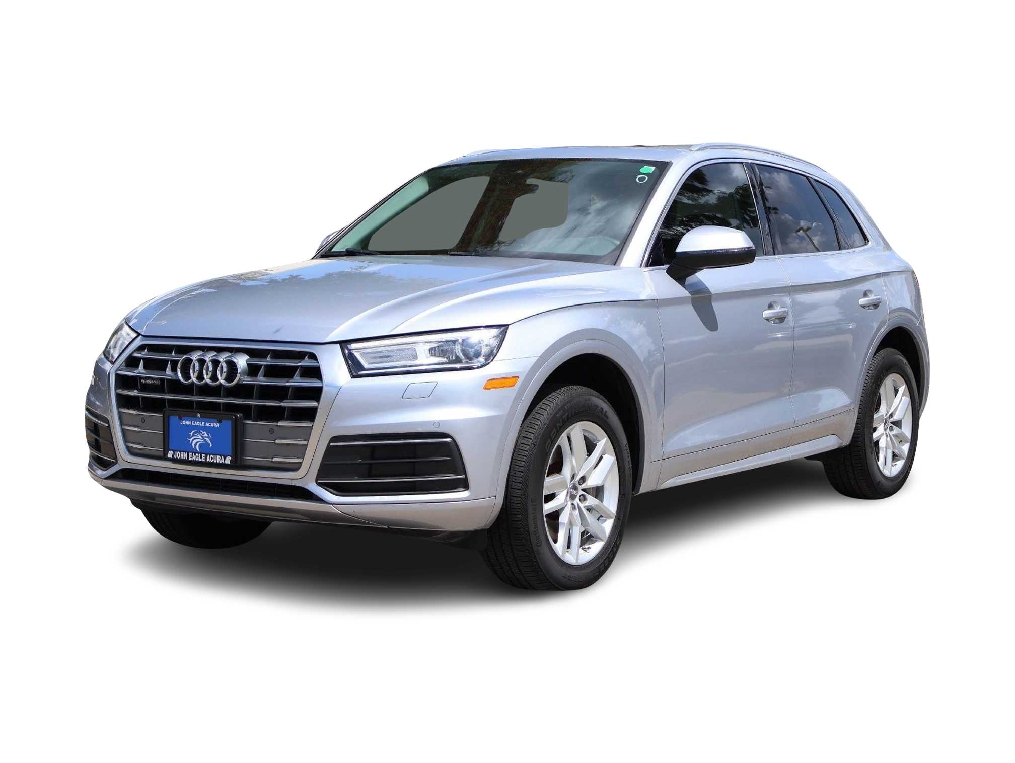 2020 Audi Q5 Premium -
                  Houston, TX