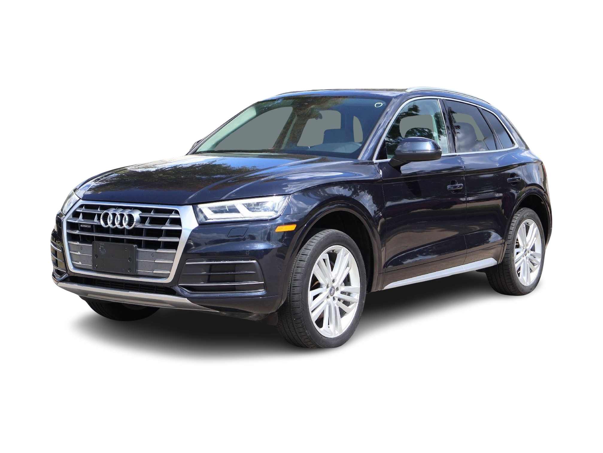 2018 Audi Q5 Premium Plus -
                  Houston, TX