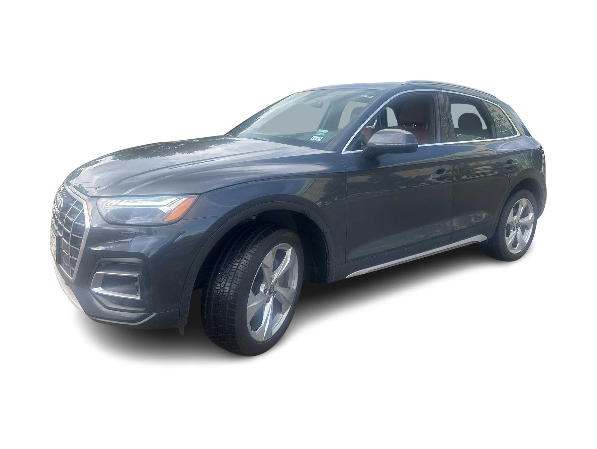 Thumbnail: 2021 Audi Q5 - 1