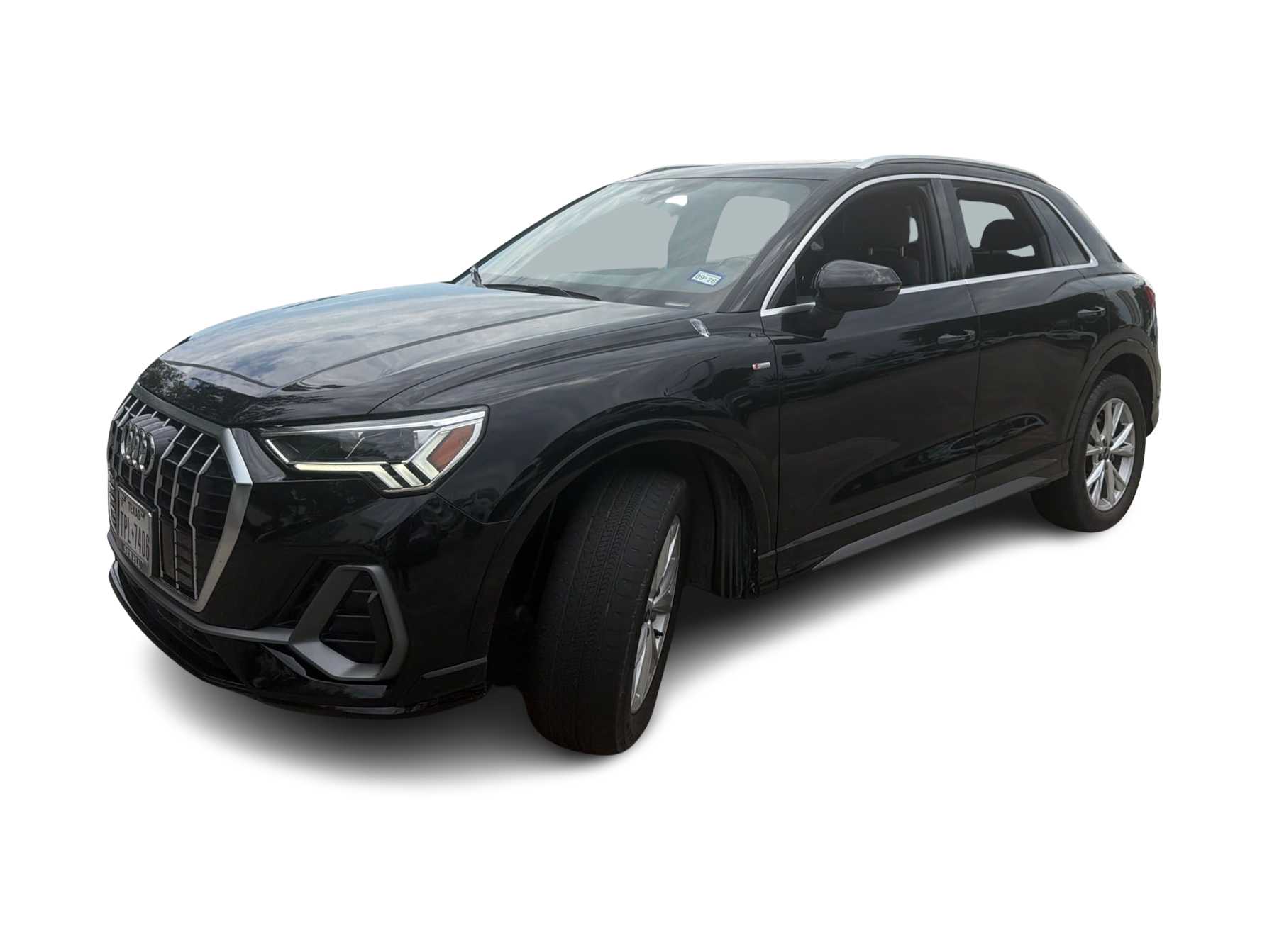 Thumbnail: 2023 Audi Q3 - 1