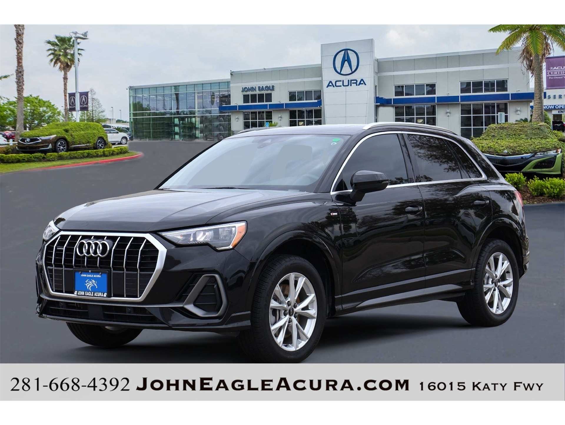 2022 Audi Q3 S Line Premium's photo