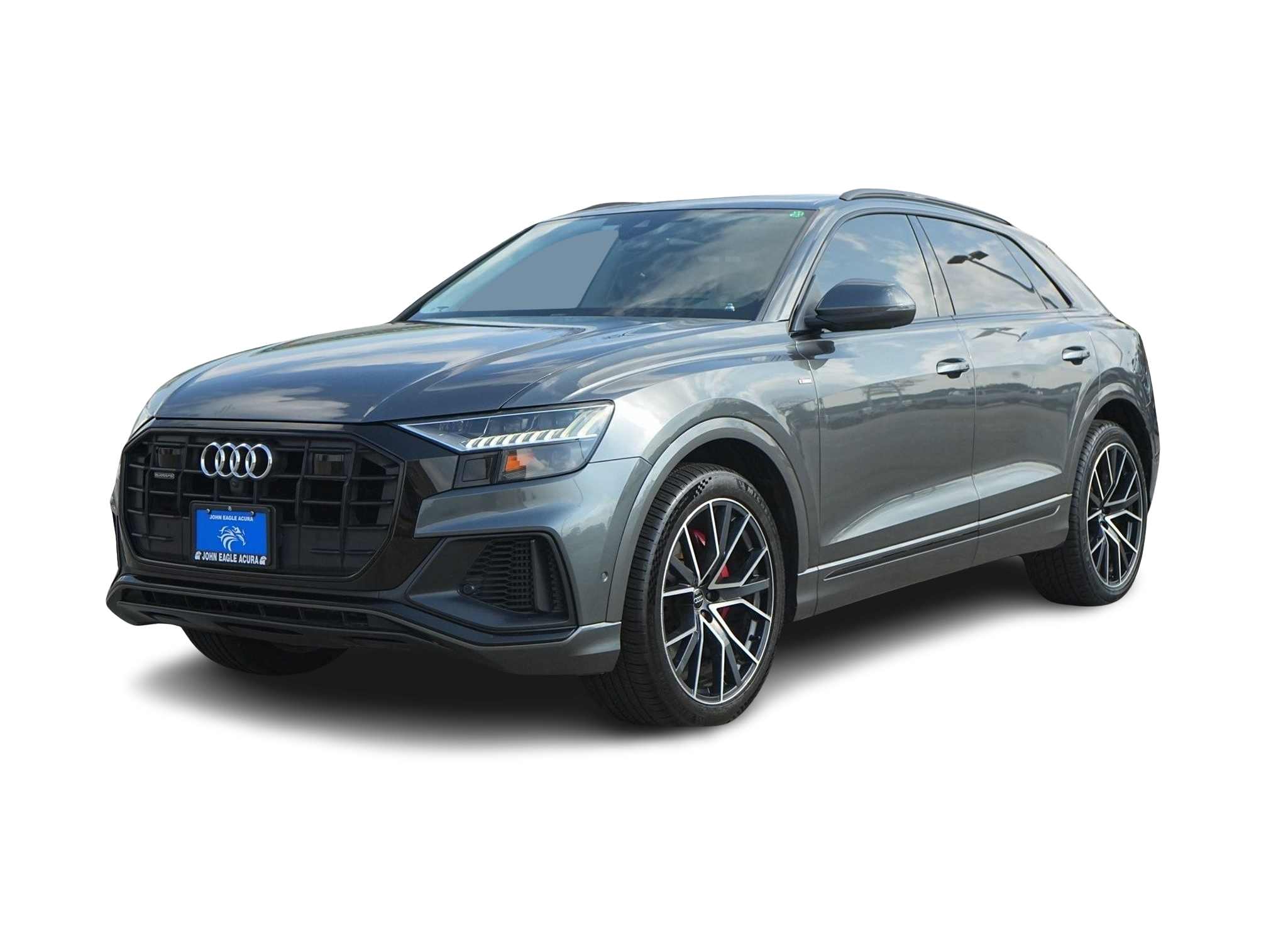 2019 Audi Q8 Prestige -
                  Houston, TX