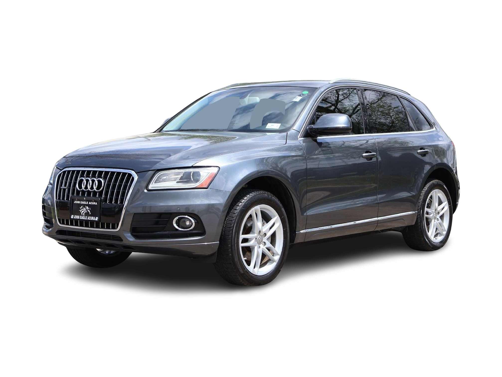 2017 Audi Q5 Premium Plus -
                  Houston, TX