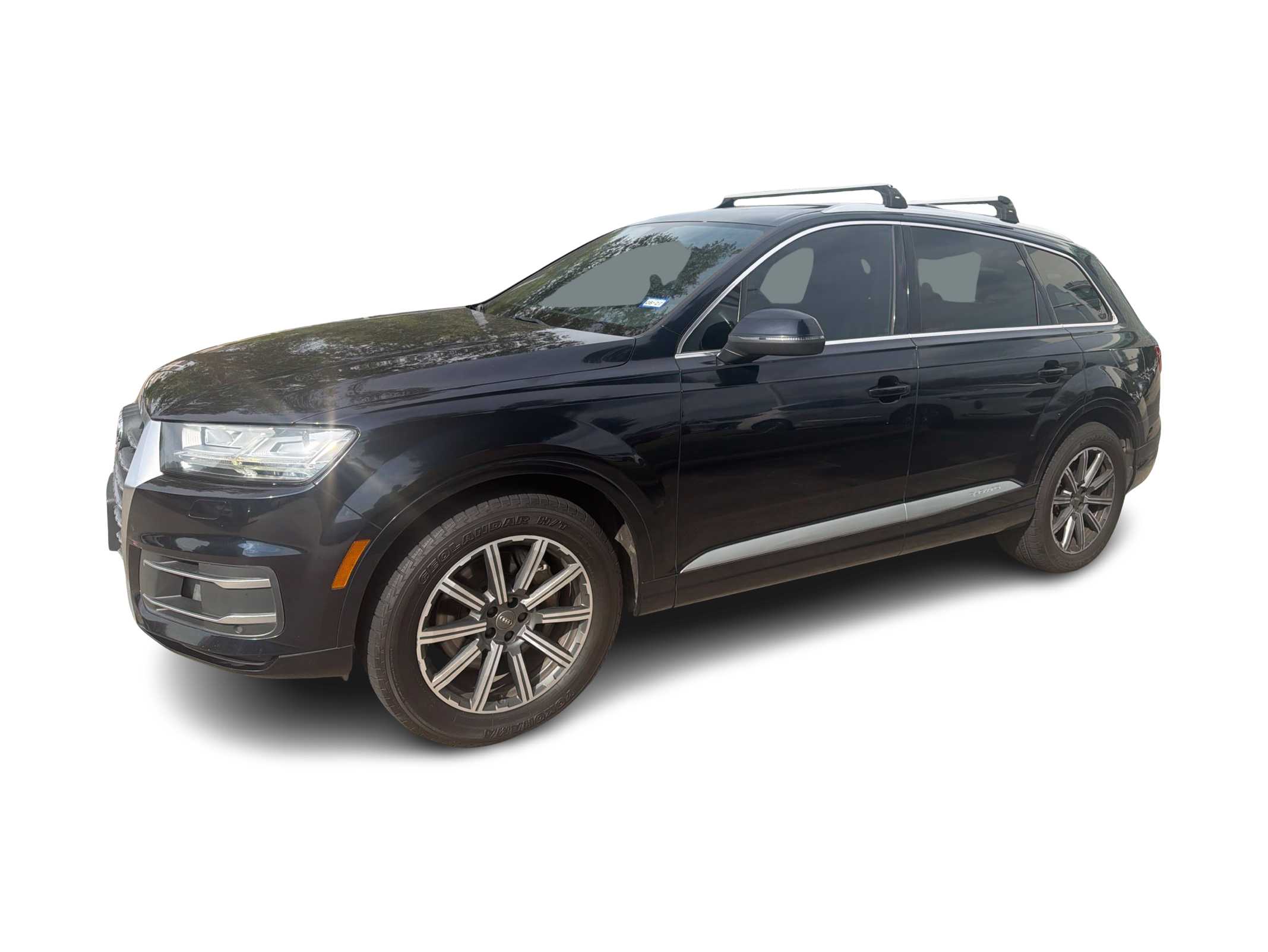 2017 Audi Q7 Premium Plus -
                  Houston, TX