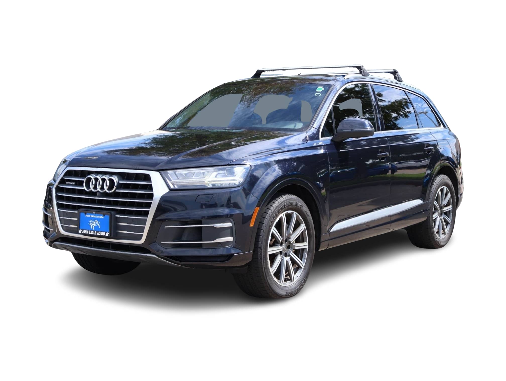 2017 Audi Q7 Premium Plus -
                  Houston, TX