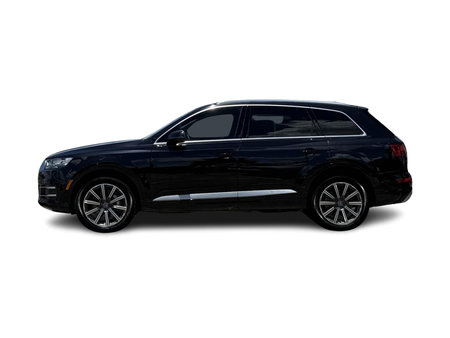 2019 Audi Q7 SE Premium Plus -
                  Houston, TX
