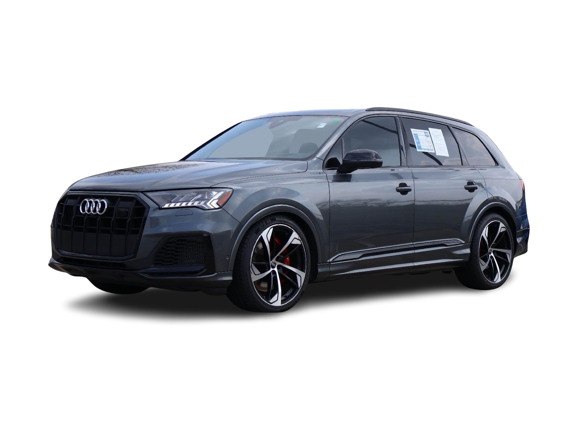 2024 Audi SQ7 Prestige -
                  Houston, TX