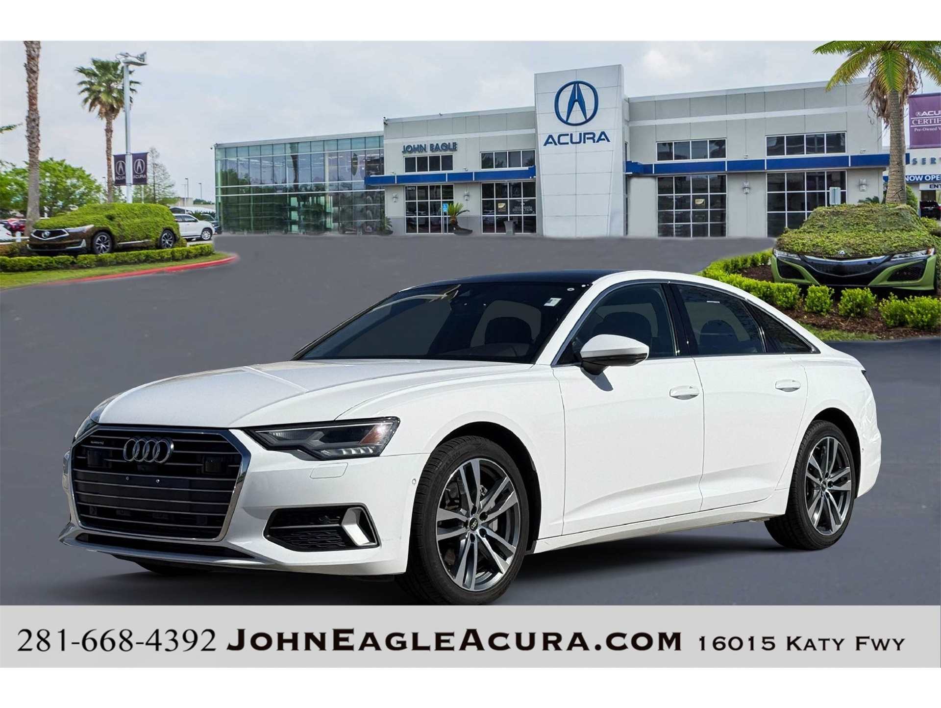 2023 Audi A6 Premium's photo