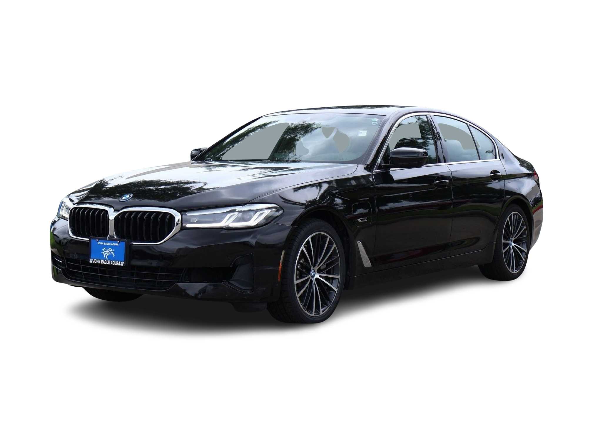 Thumbnail: 2023 BMW 5 Series - 1