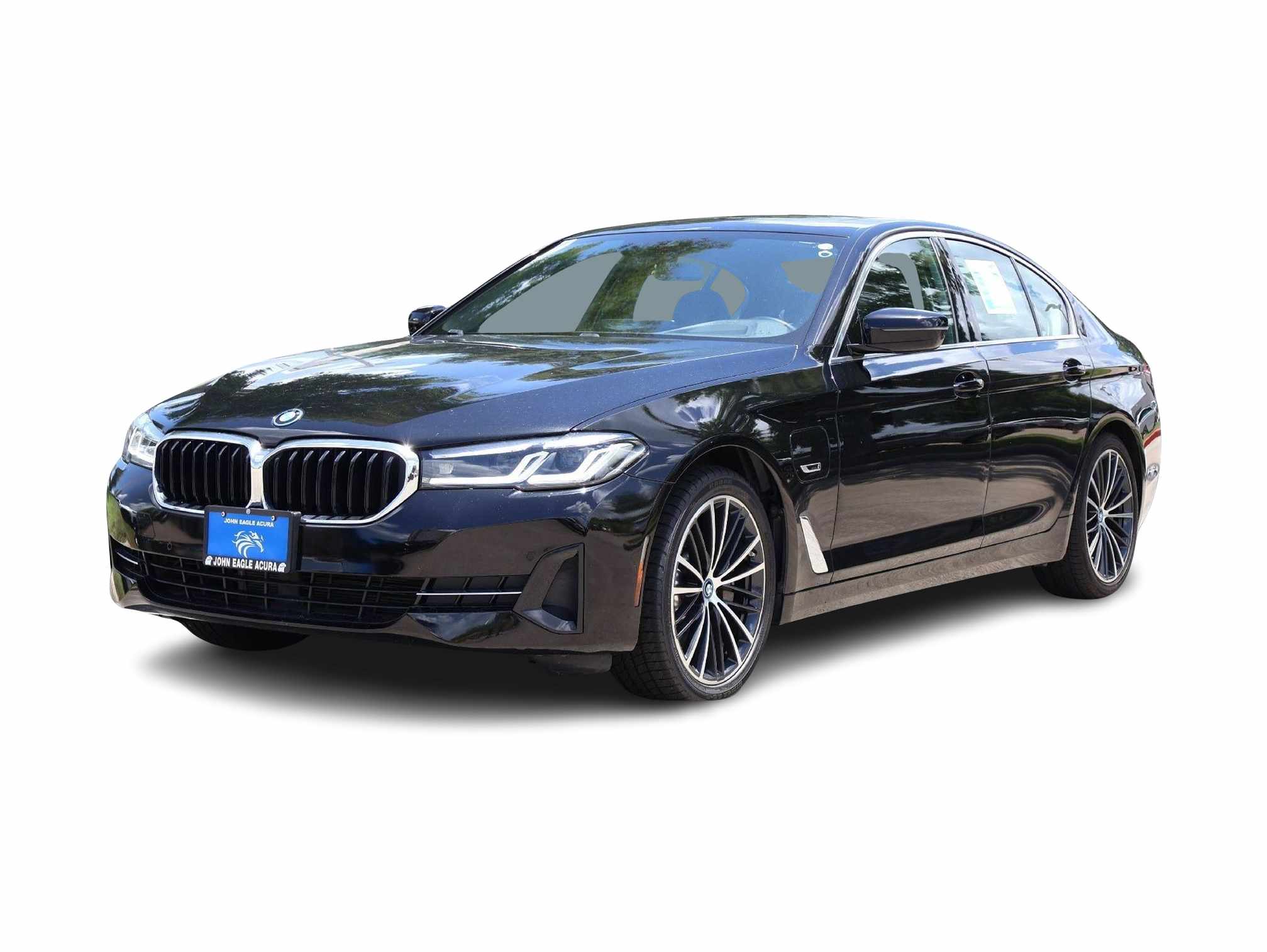 Thumbnail: 2023 BMW 5 Series - 1