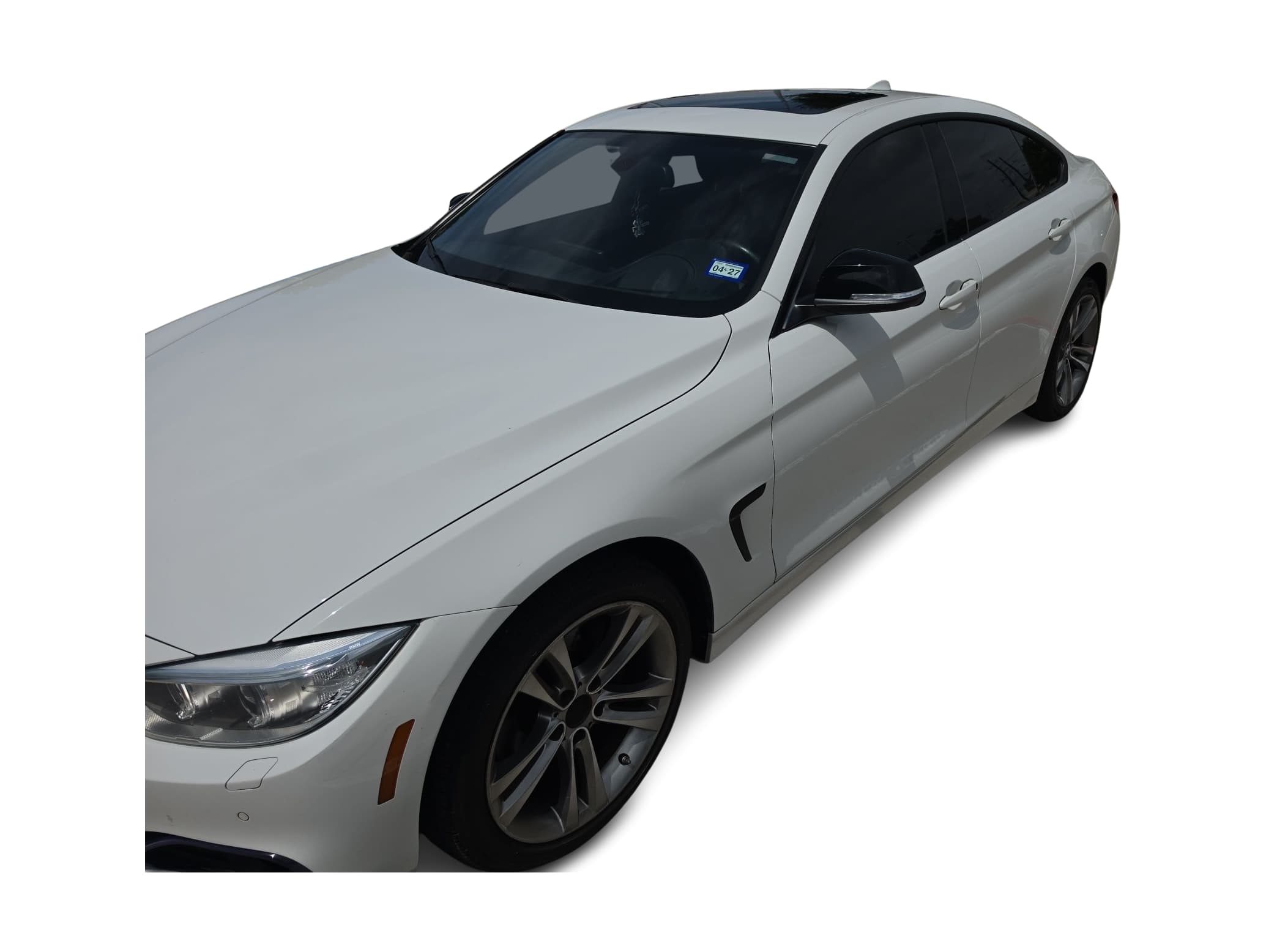 2015 BMW 4 Series 428i -
                  Houston, TX