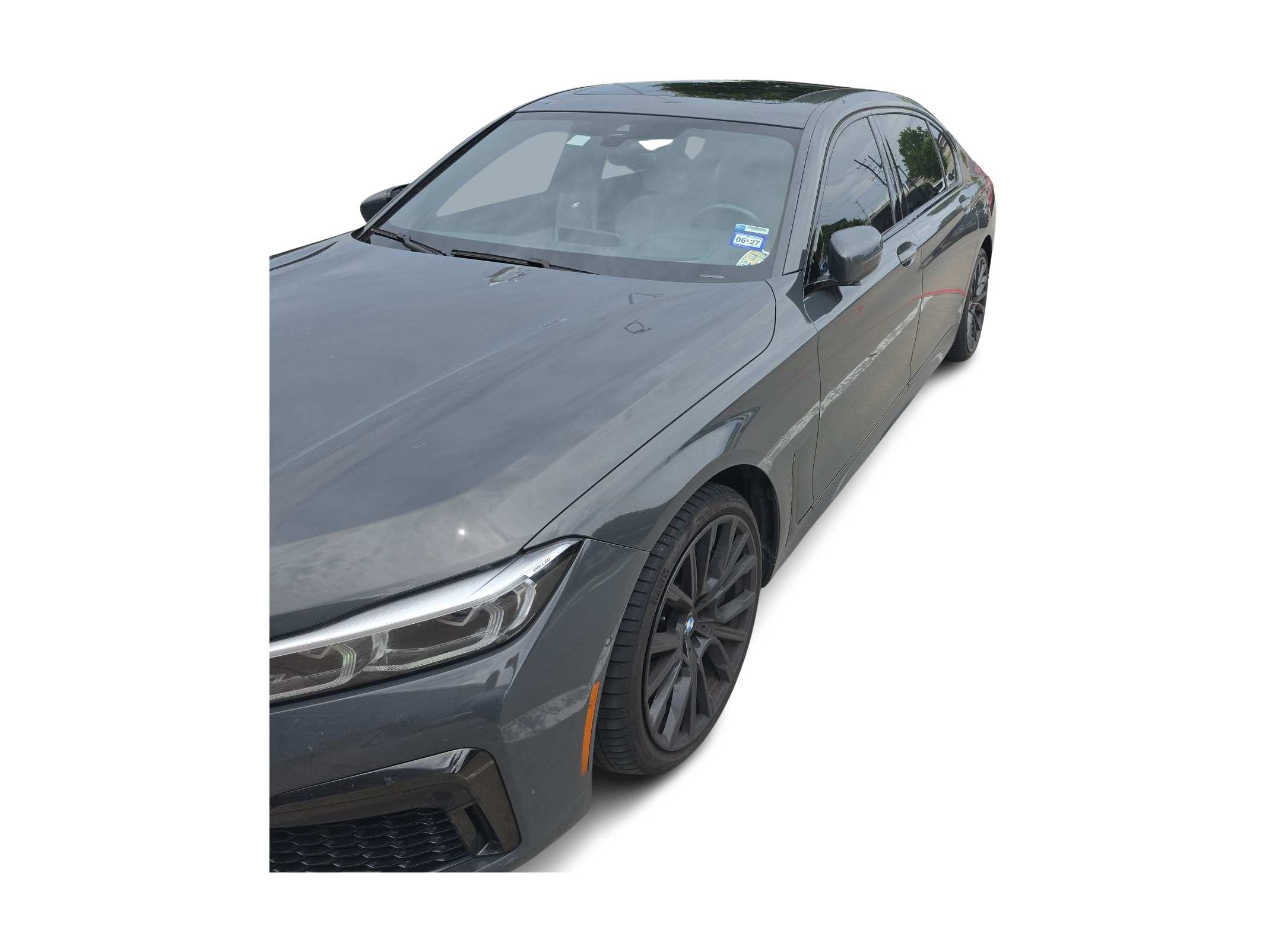 2022 BMW 7 Series 740i -
                  Houston, TX