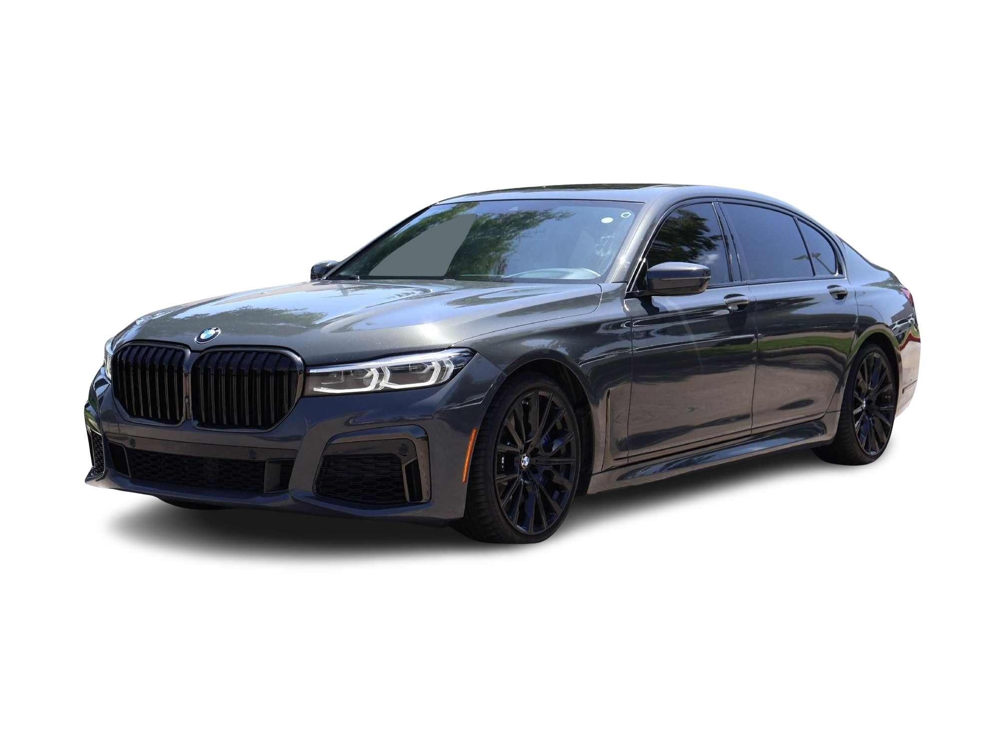 2022 BMW 7 Series 740i -
                  Houston, TX