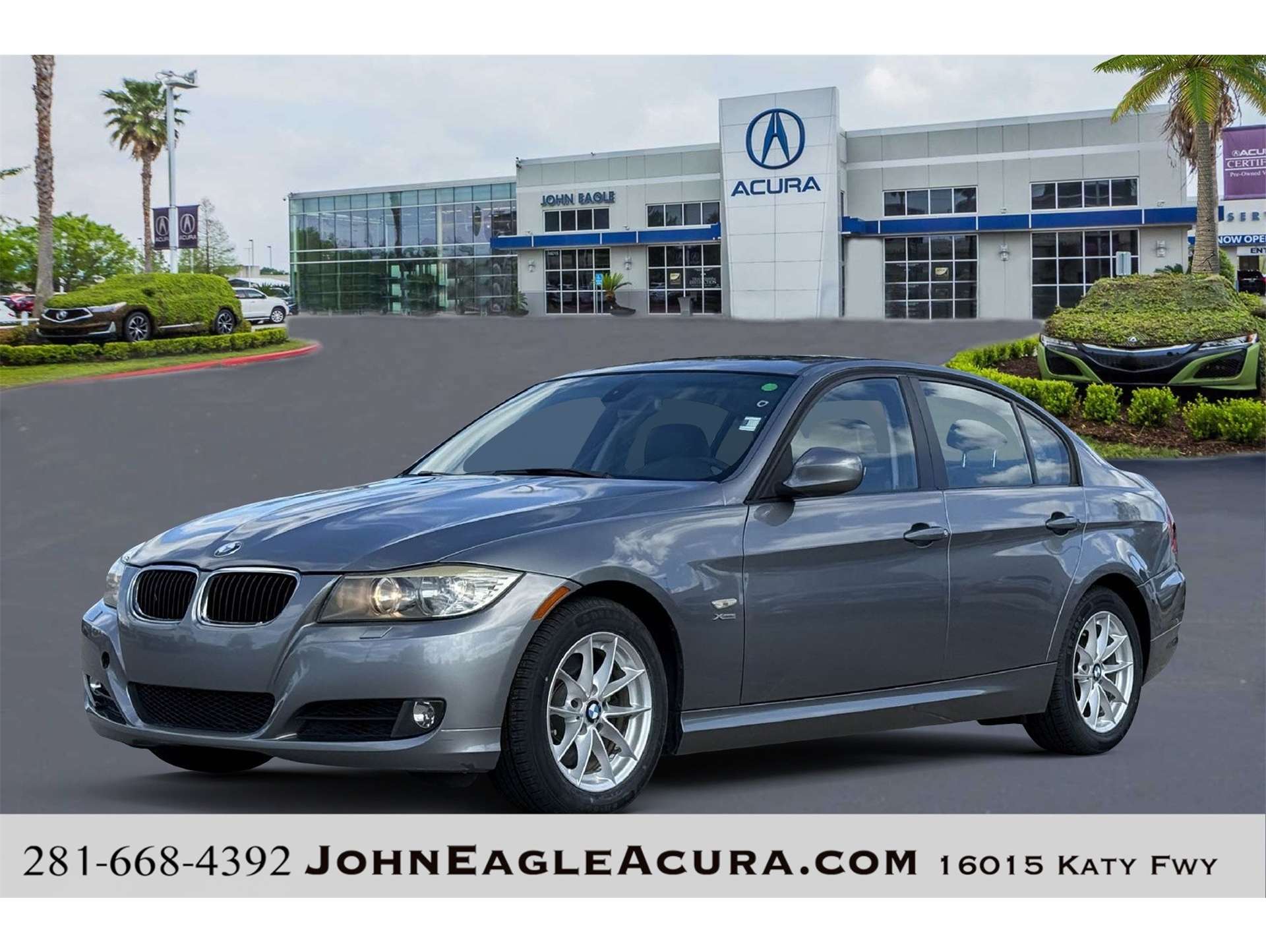 2010 BMW 3 Series 328i