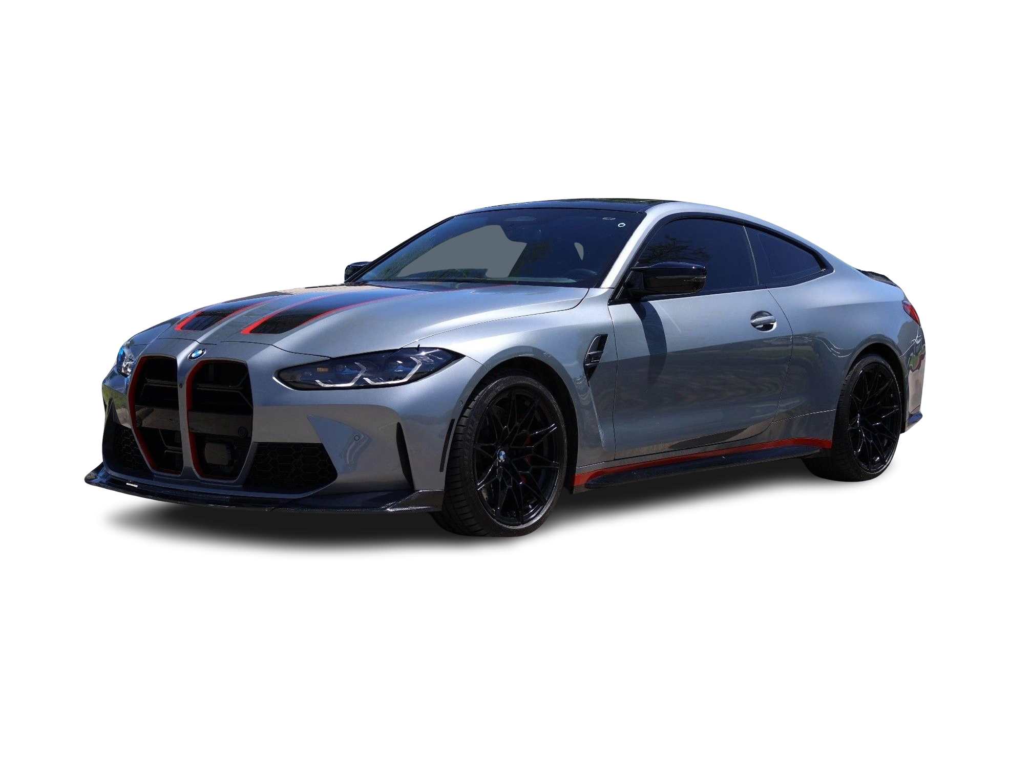 Thumbnail: 2024 BMW M4 - 1