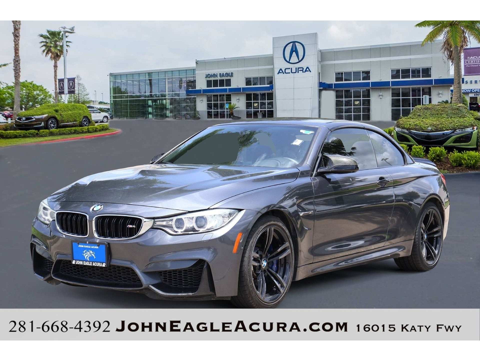 2016 BMW M4