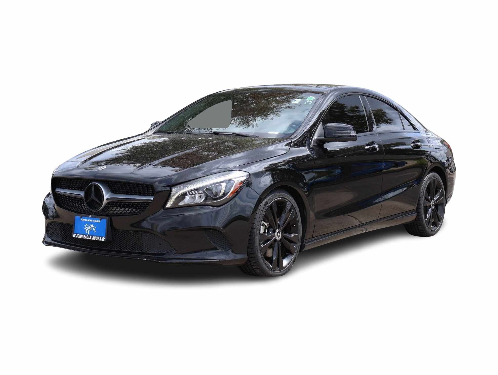 2019 Mercedes-Benz CLA 250 -
                  Houston, TX