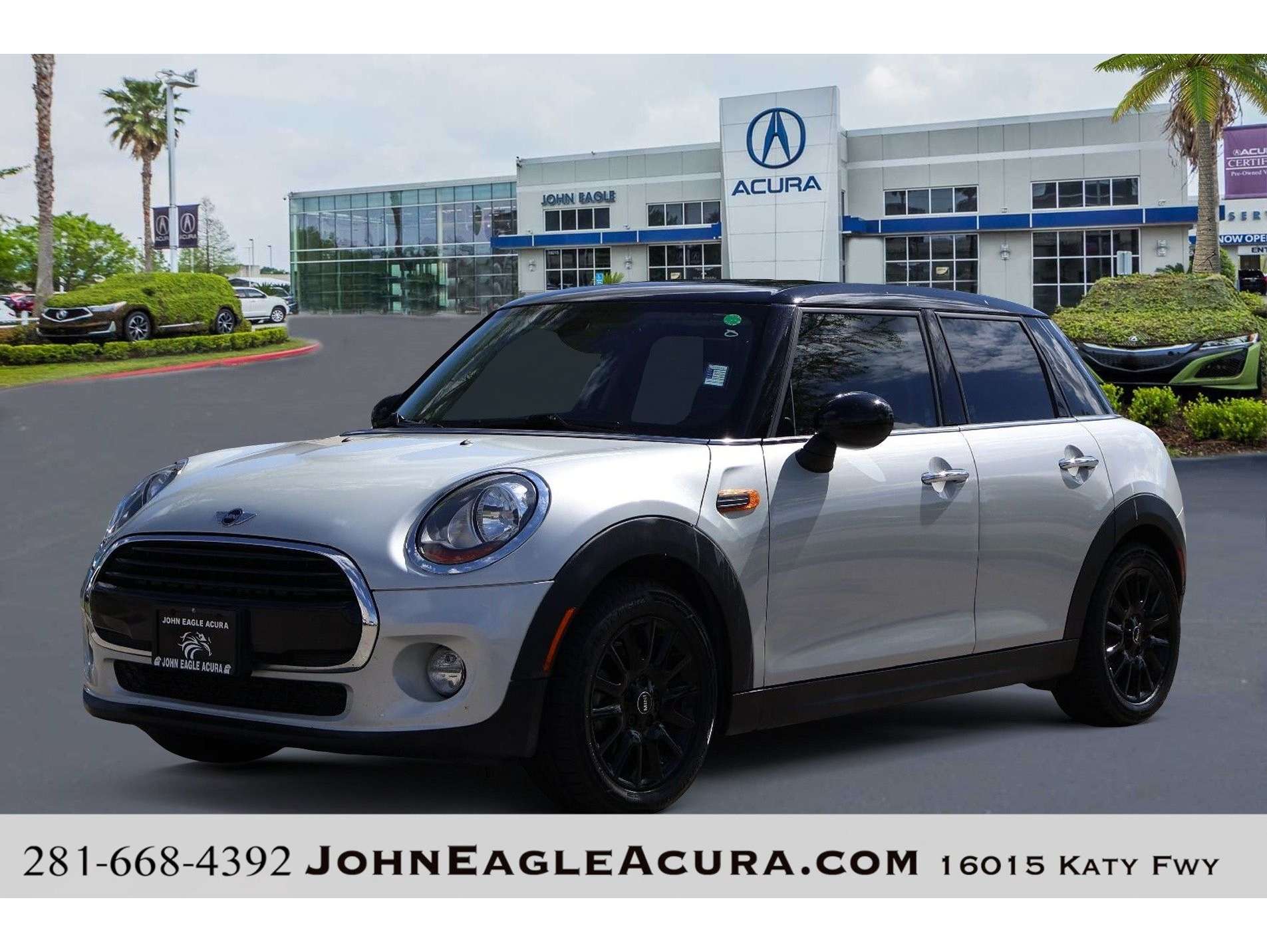 2017 MINI Cooper Base