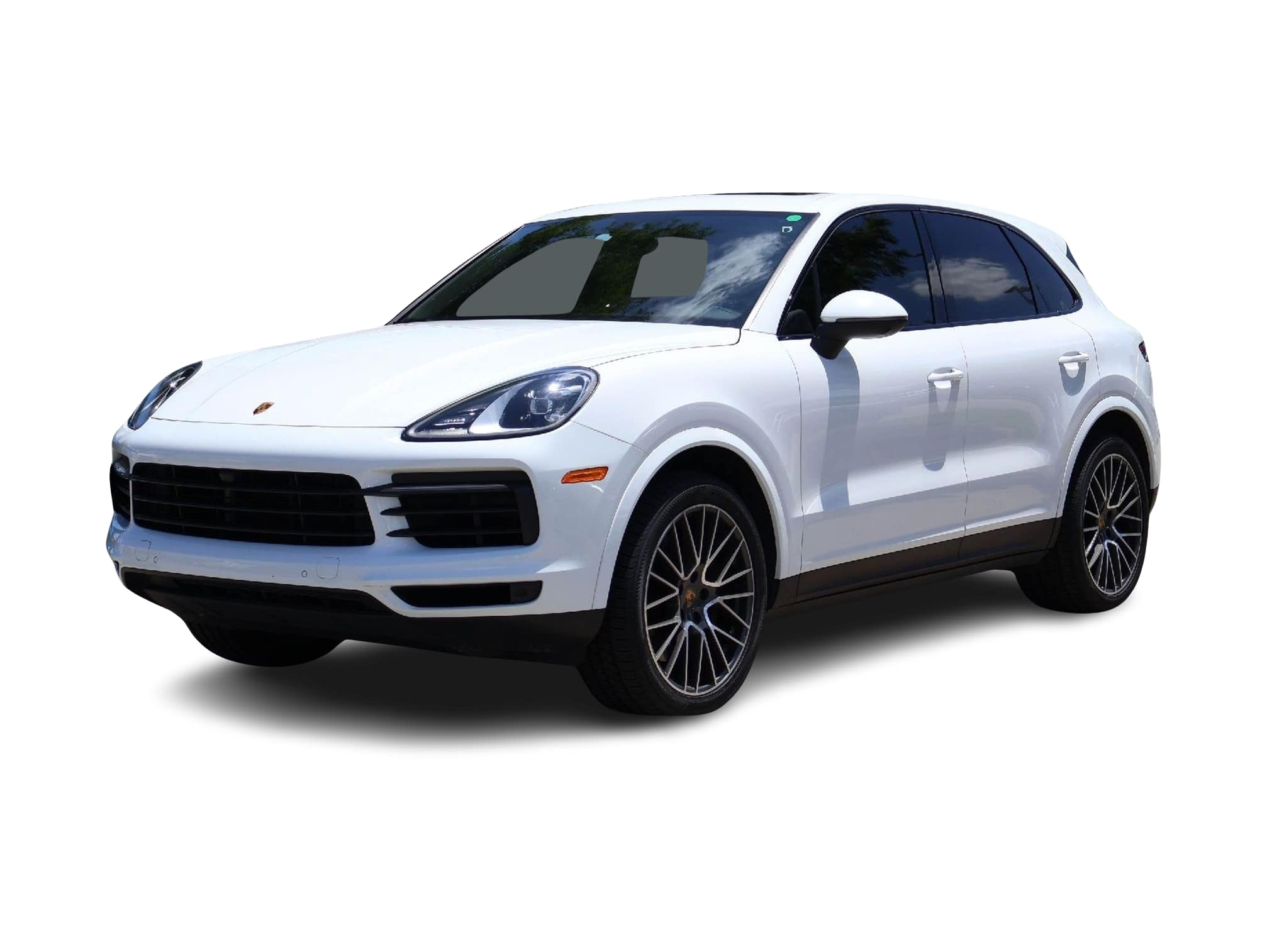 Thumbnail: 2022 Porsche Cayenne - 1