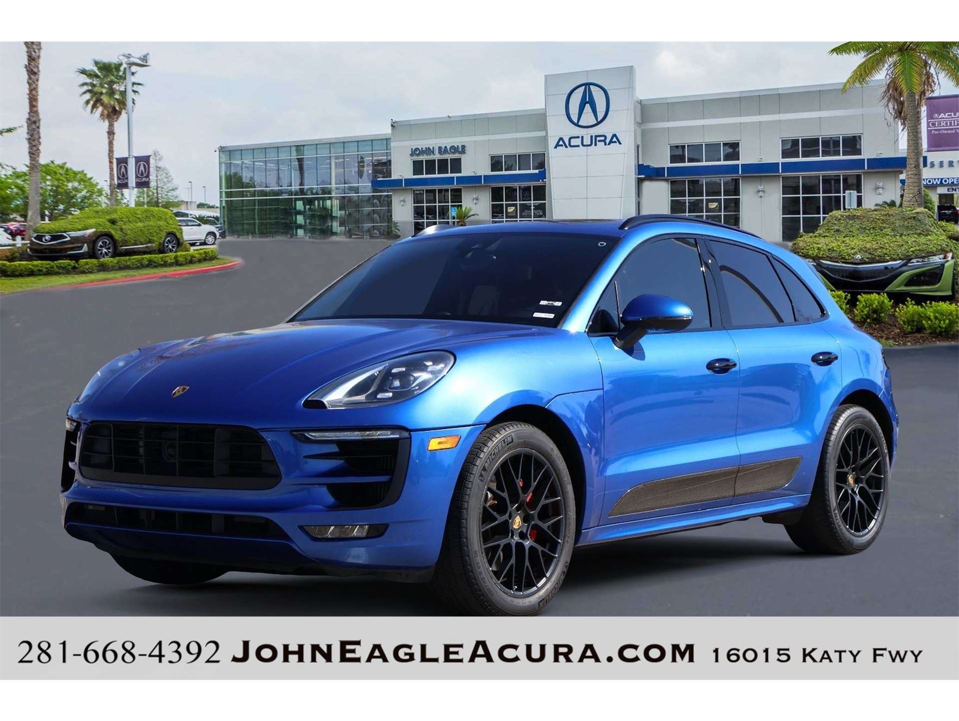 2017 Porsche Macan GTS's photo
