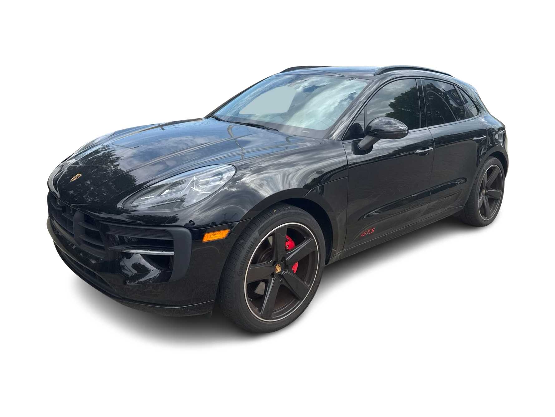 Thumbnail: 2021 Porsche Macan - 1