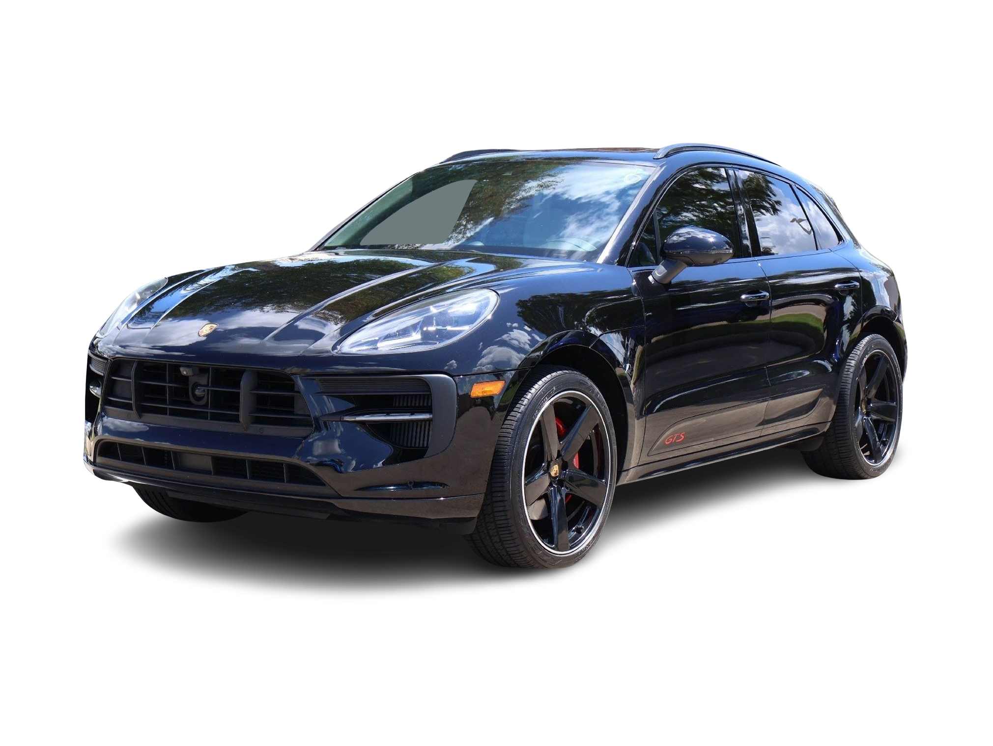 Thumbnail: 2021 Porsche Macan - 1