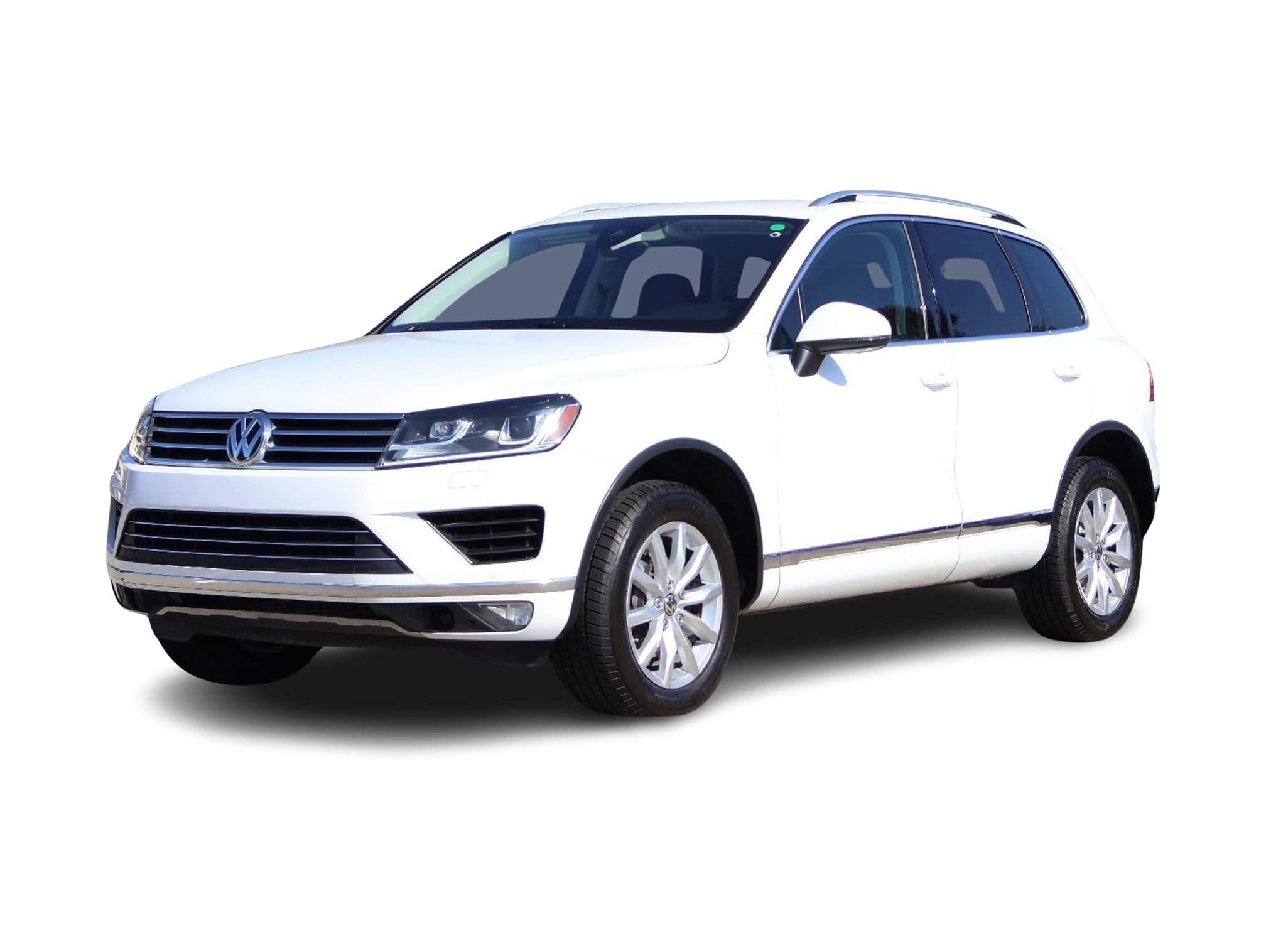 2017 Volkswagen Touareg Sport -
                  Houston, TX