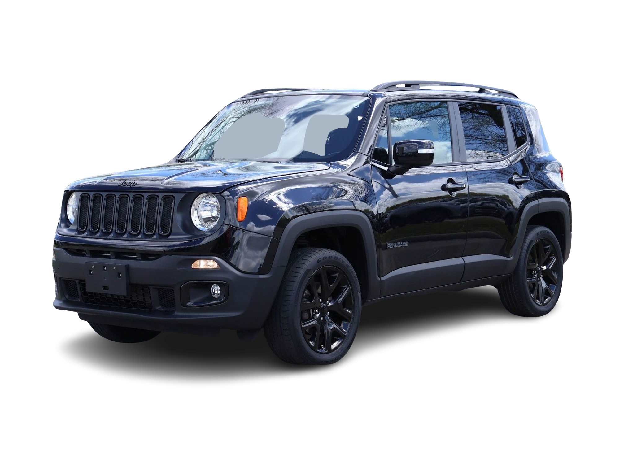 Thumbnail: 2018 Jeep Renegade - 1
