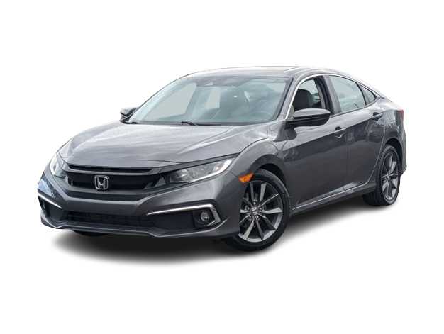 2020 Honda Civic EX -
                Knoxville, TN