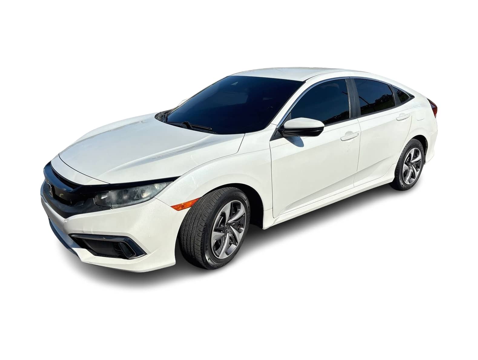 Thumbnail: 2020 Honda Civic - 1