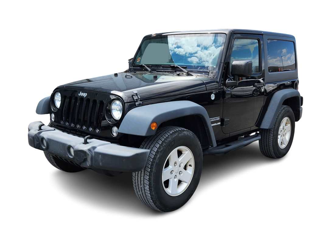 Thumbnail: 2016 Jeep Wrangler - 1