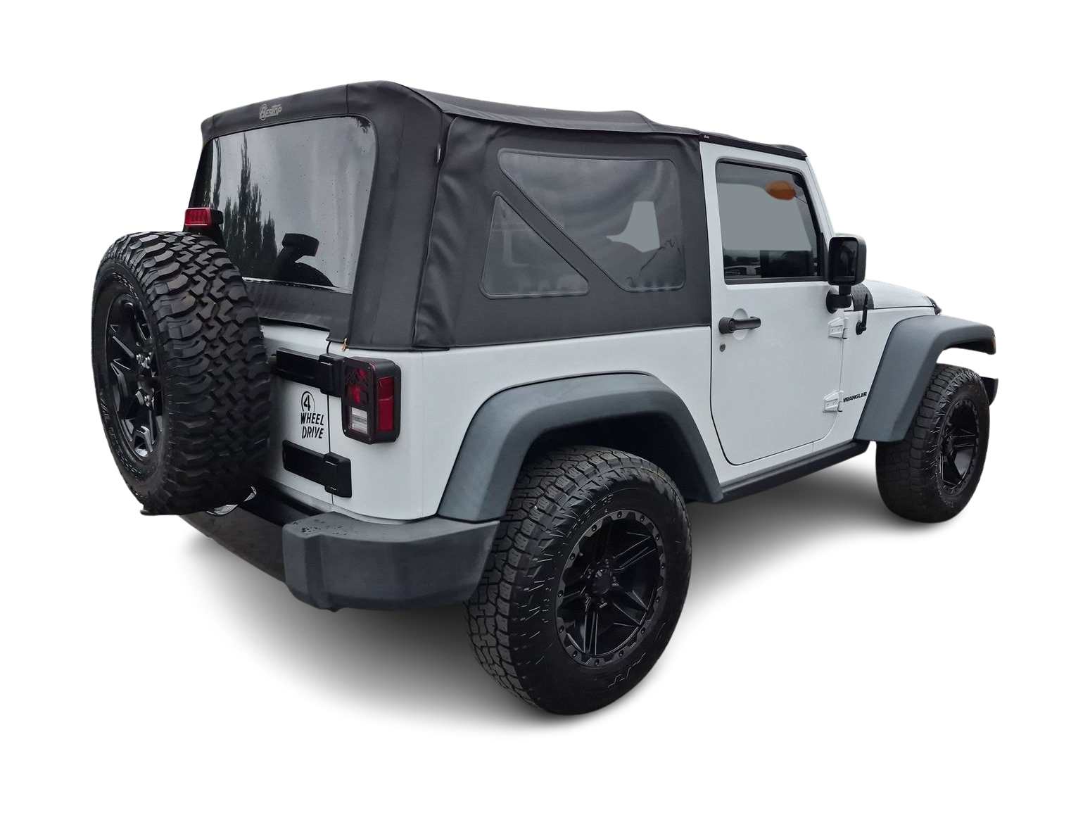 2015 Jeep Wrangler Sport -
                  Knoxville, TN