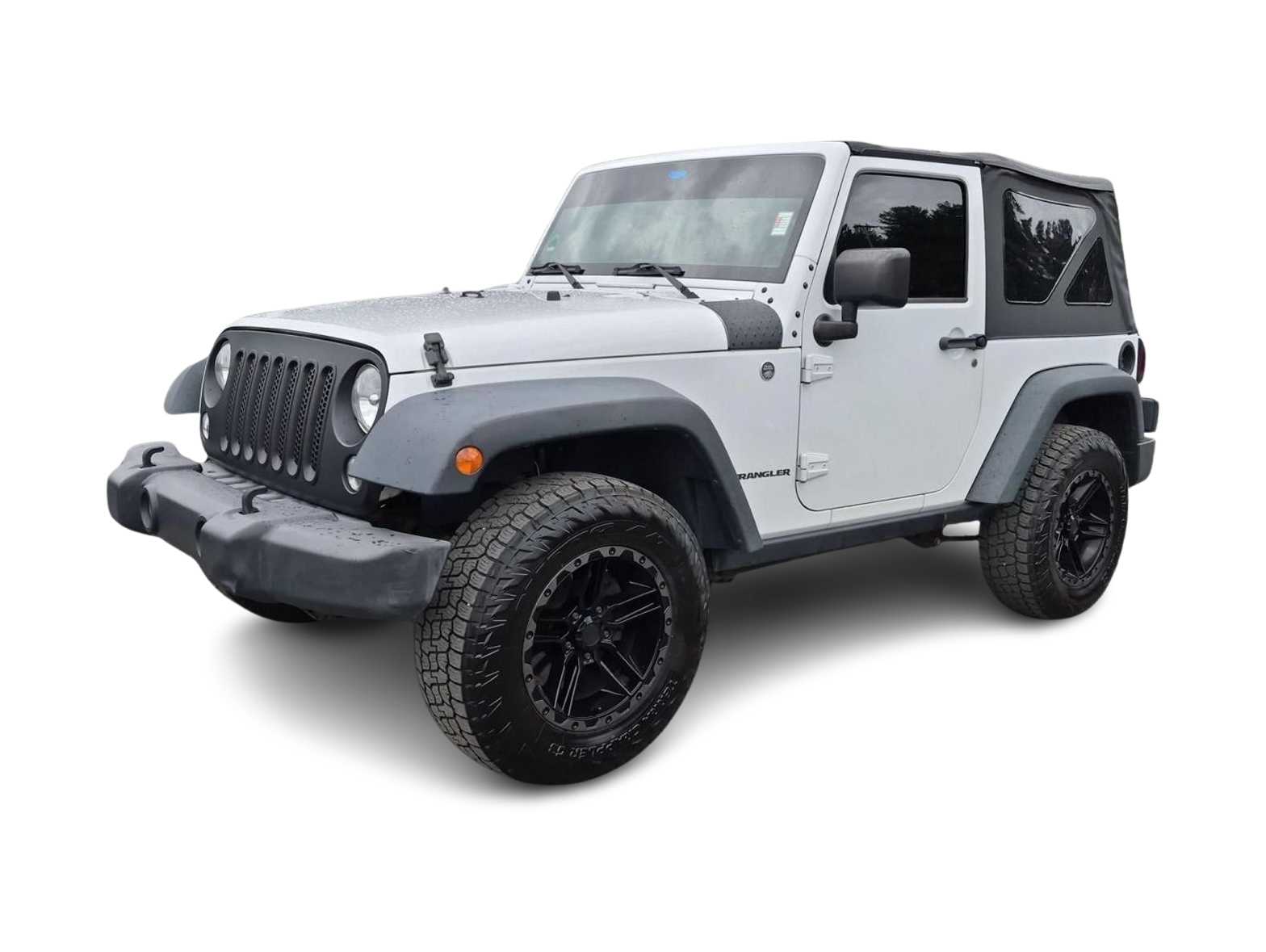 2015 Jeep Wrangler Sport -
                  Knoxville, TN